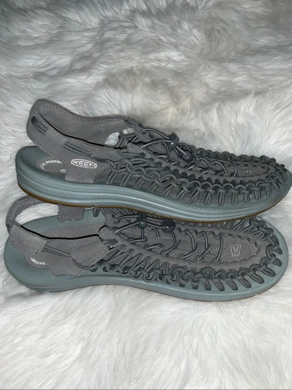 Keen uneek sandals